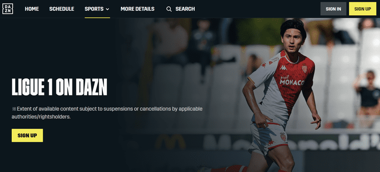 watch-france-ligue1-on-firestick-with-dazn