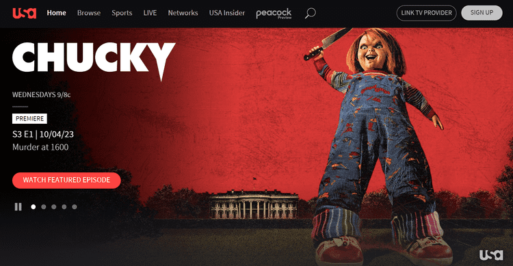 watch-chucky-on-firestick-with-usa-network