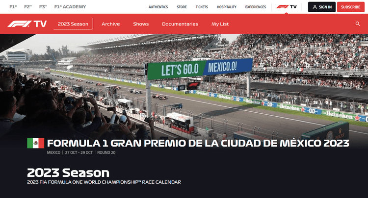watch-mexican-grand-prix-on-firestick-with-F1-TV