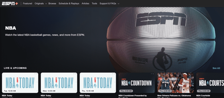 watch-nba-live-on-firestick-with-espn-plus