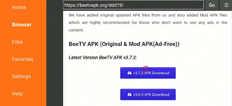 Install-BeeTV-on- FireStick-Using-the-Downloader-App-21