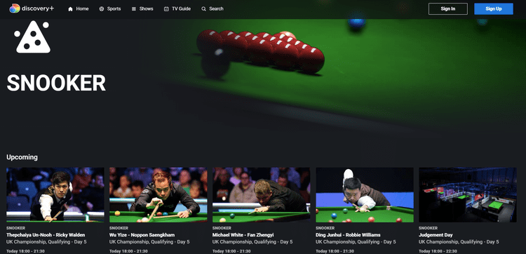 watch-uk-championship-snooker-on-firestick-with-discovery-plus