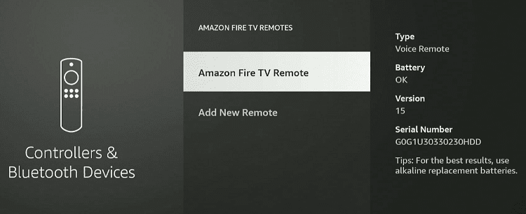 Check-If-Your-Firestick-Remote-Batteries-are-Dying