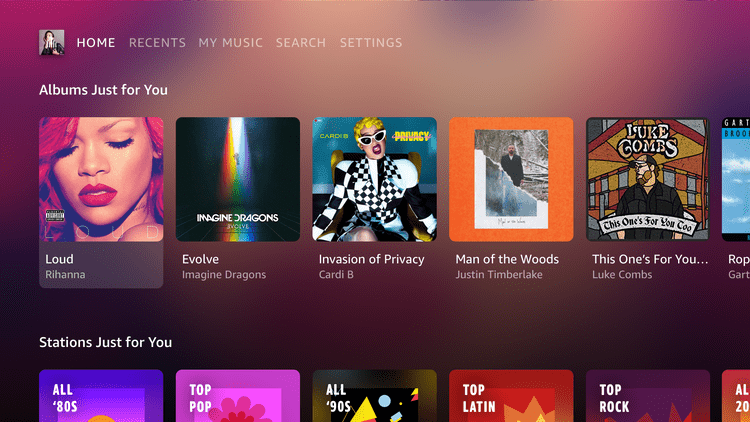 best-music-apps-for-firestick-amazon-music
