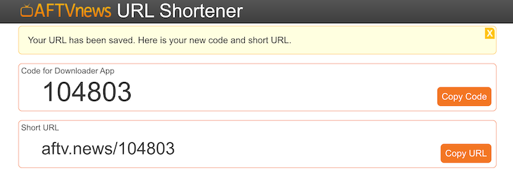 url-shortner-to-downloader-code