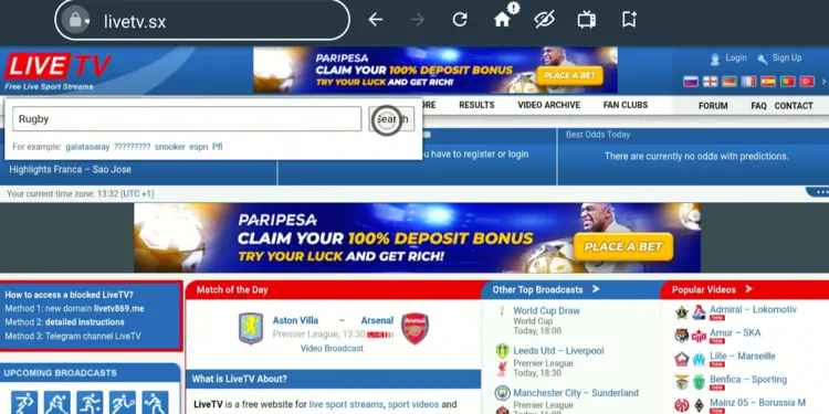watch-european-rugby-champions-cup-on-firestick-using-browser-16