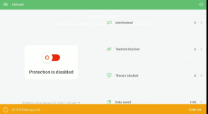 loading adguard on firestick