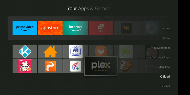 Free-up-space-on-firestick-by-offloading-apps-4