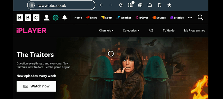 Watch-BBC-iPlayer-on-Firestick-using-Silk-Browser-13