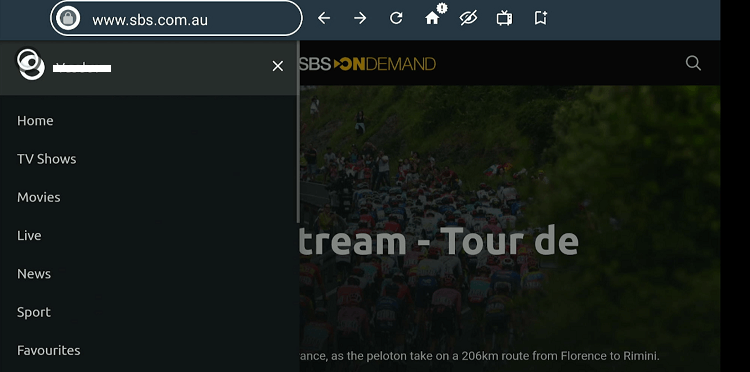 Watch-Tour-de-France-on-FireStick-using-amazon-silk-browser-16