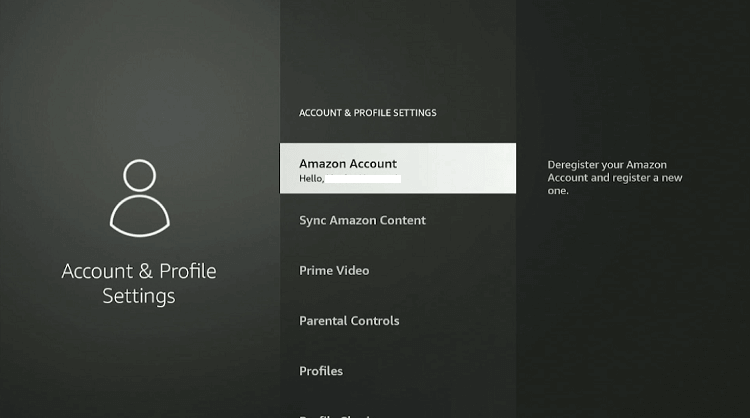 Ways-to-Fix-Home-is-Currently-Unavailable-on-FireStick-Deregister-your-Amazon-Account-3