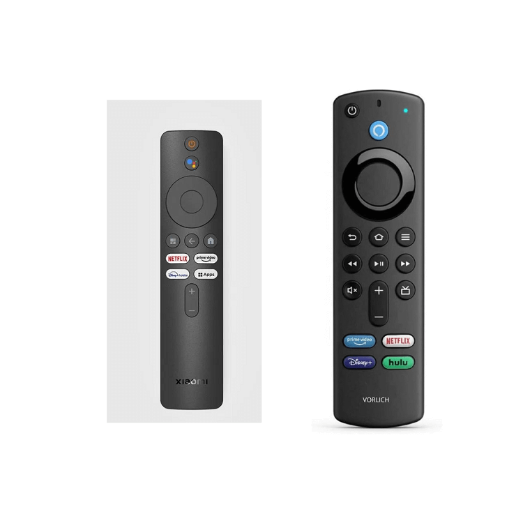 Xiaomi-Mi-TV-Stick-vs-Amazon-Fire-TV-Stick-remote