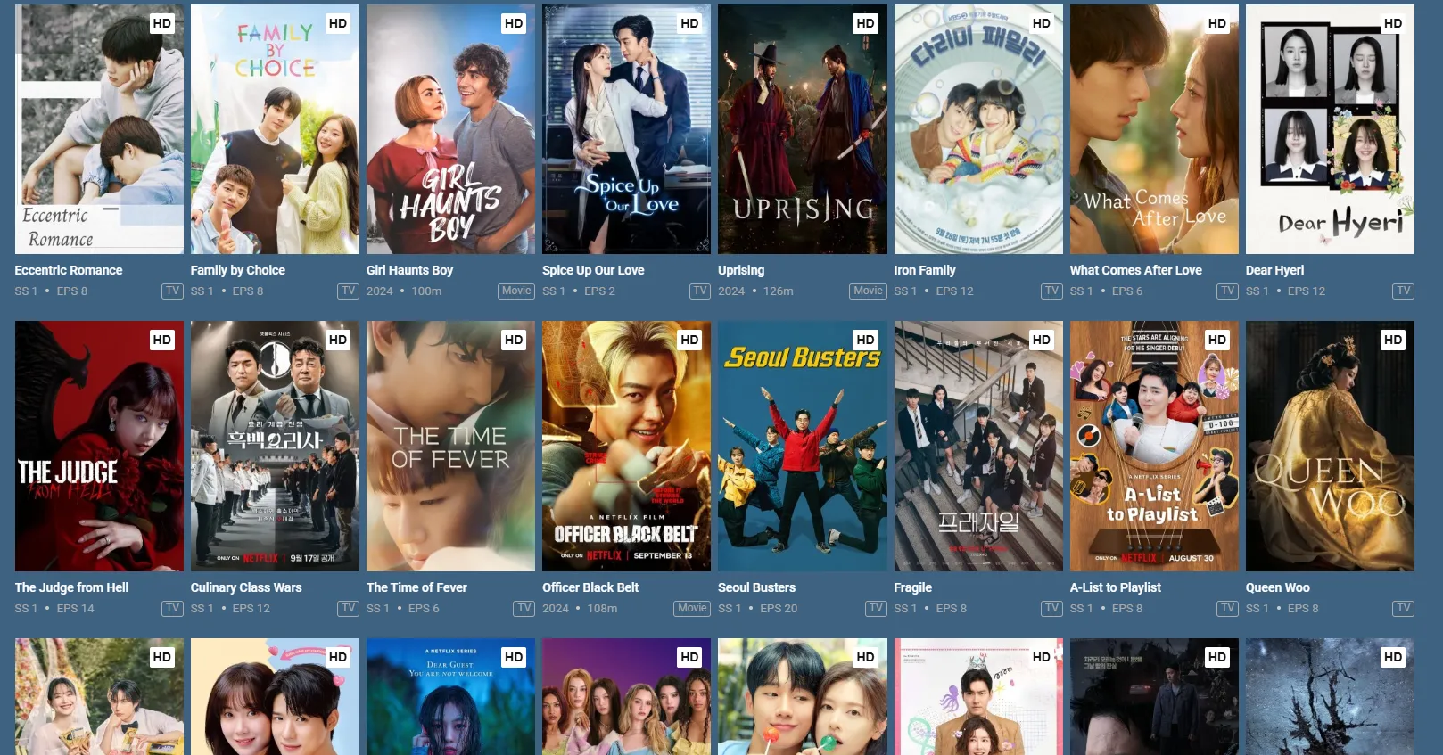 best-korean-dramas-on-firestick