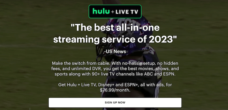 best-sports-apps-for-FireStick-Hulu+live-tv