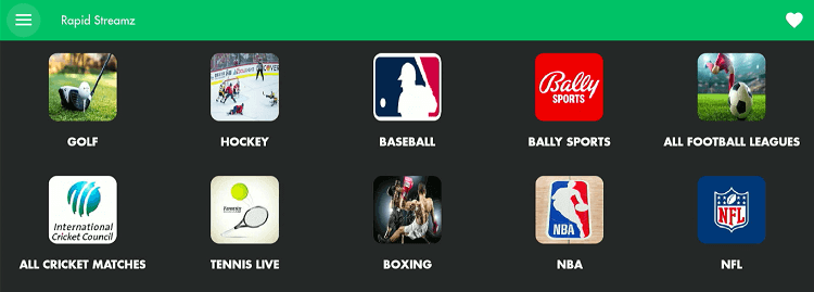 best-sports-apps-for-FireStick-rapid-streamz