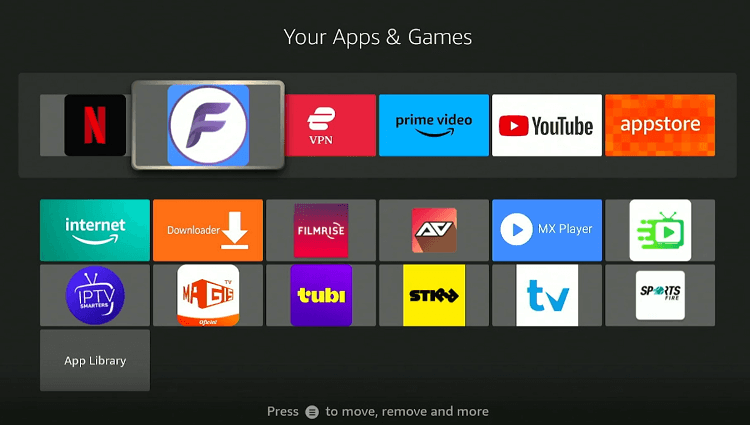 create-apps-shortcuts-on-firestick-home-screen-9