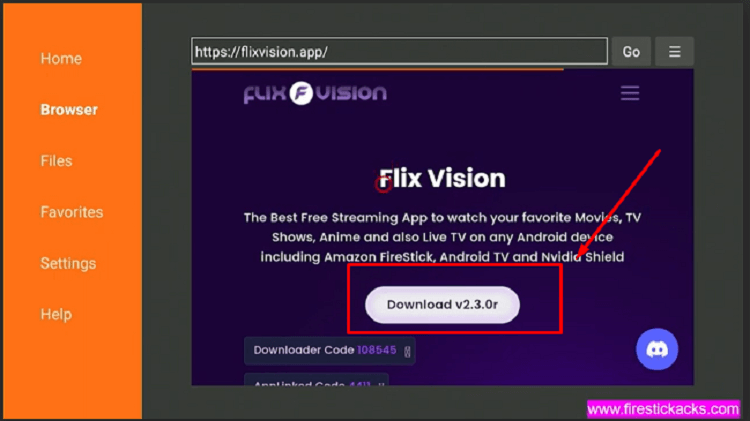 how-to-install-flix-vision-apk-on-firestick-step-22