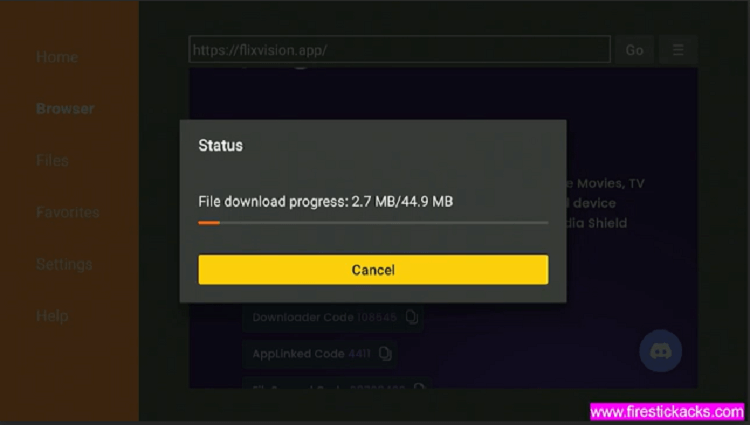 how-to-install-flix-vision-apk-on-firestick-step-23