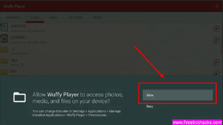 how-to-use-wuffy-media-player-on-firestick-step-6