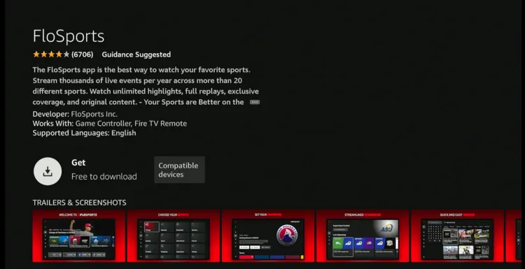 install-and-use-flosports-on-firestick-using-amazon-appstore-5