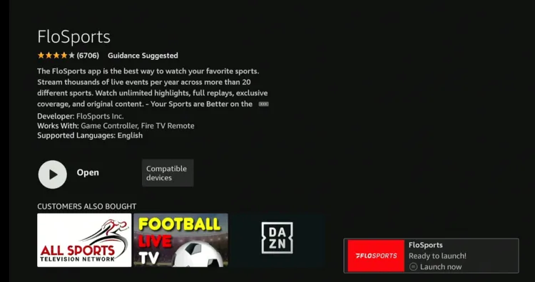 install-and-use-flosports-on-firestick-using-amazon-appstore-7