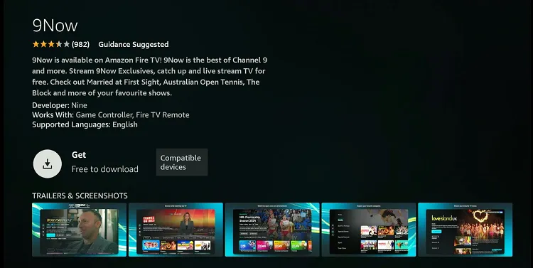 install-and-watch-9now-on-firestick-using-amazon-appstore-5