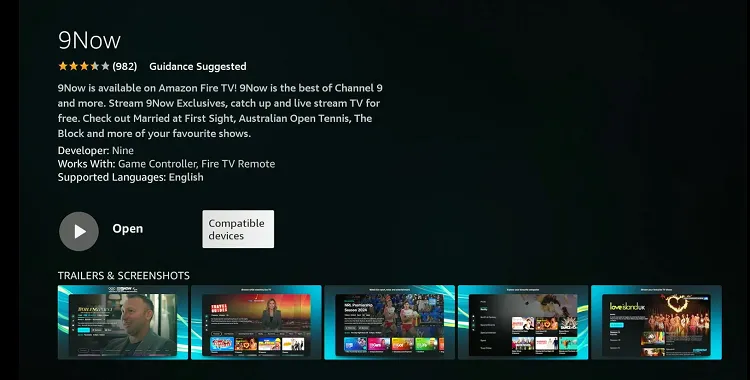 install-and-watch-9now-on-firestick-using-amazon-appstore-7