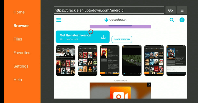 install-and-watch-crackle-on-firestick-using-downloader-app-21