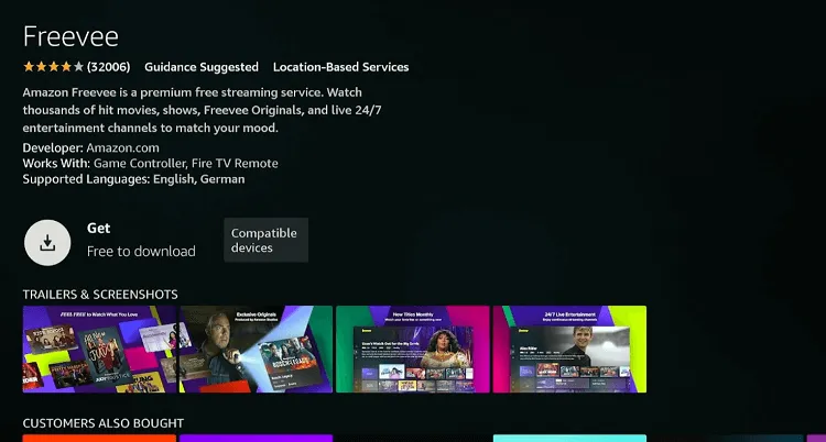 install-and-watch-freevee-on-firestick-using-amazon-appstore-5