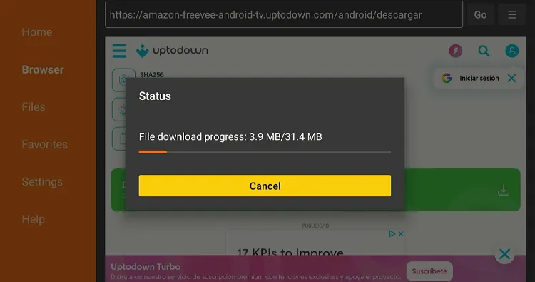 install-and-watch-freevee-on-firestick-using-downloader-22