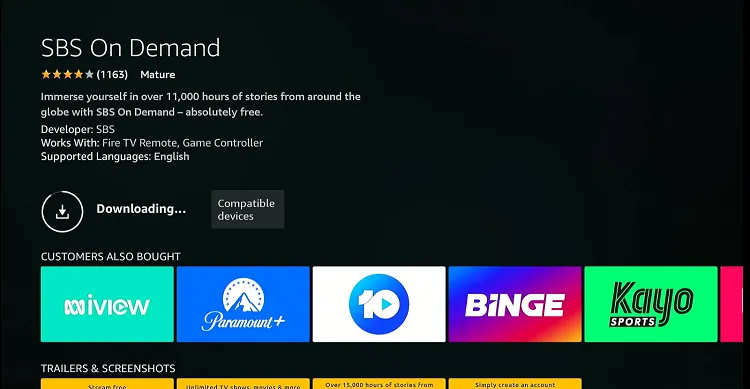install-and-watch-sbs-on-firestick-using-amazon-appstore-6