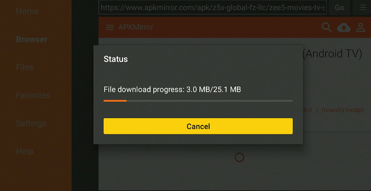install-and-watch-zee5-on-firestick-using-downloader-app-22