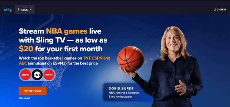 watch-NBA-ALL-Star-on-firestick-Sling-TV