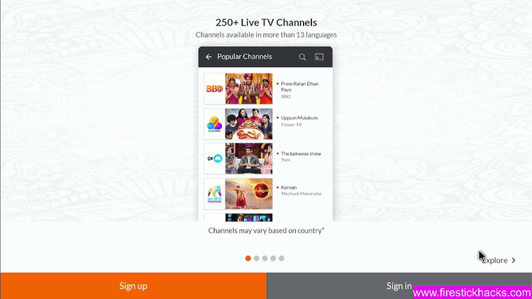 watch-colors-tv-with-yupptv-on-firestick-30