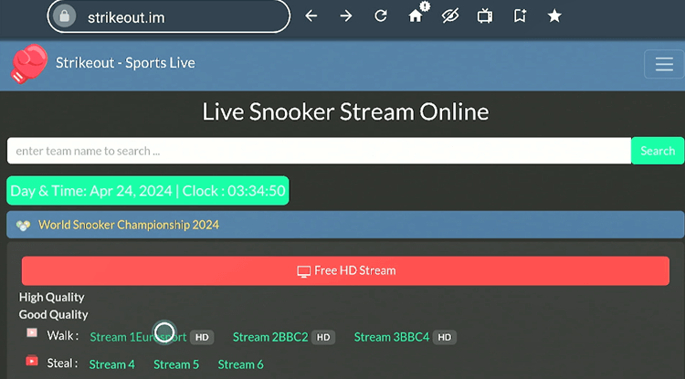 watch-snooker-matches-on-firestick-free-using-browser-15