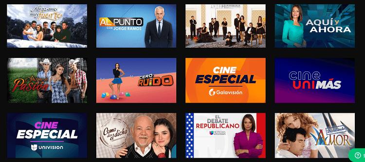 what-movies-shows-you-can-watch-on-univision