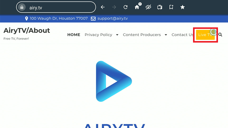 Watch-AIRY-TV-on-Firestick-browser-13