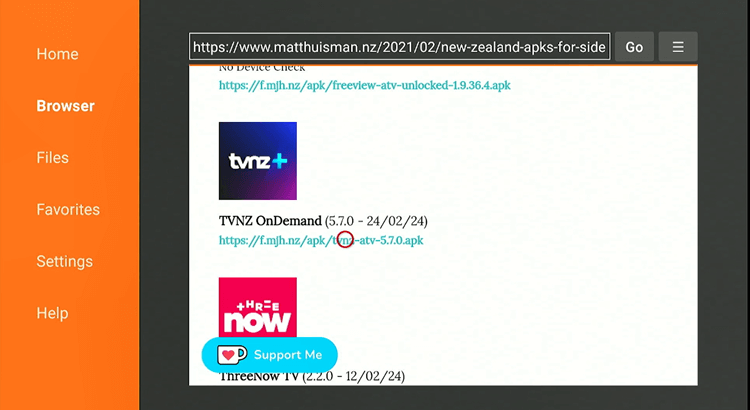 Watch-and-Install-TVNZ-PLUS_on-FireStick-Using-the-Downloader-App-21