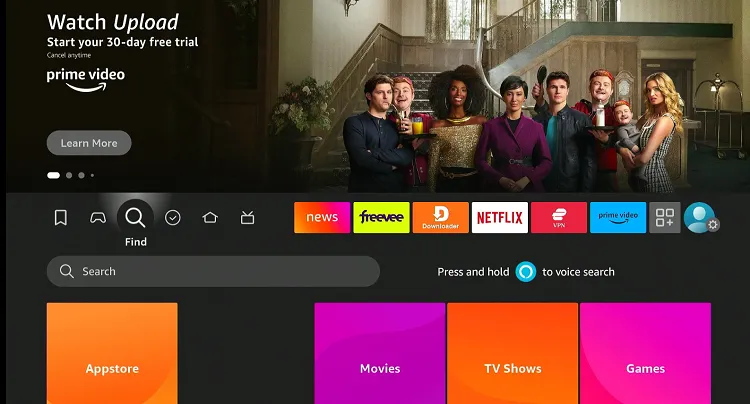 install-and-watch-frndly-tv-on-firestick-using-amazon-appstore-2