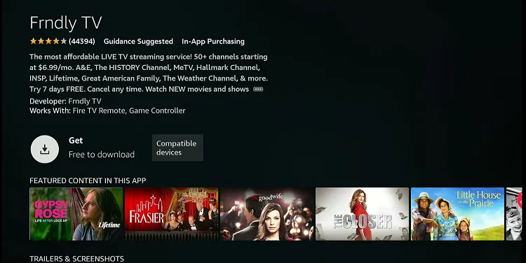 install-and-watch-frndly-tv-on-firestick-using-amazon-appstore-5