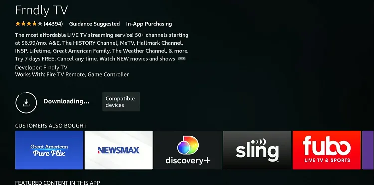 install-and-watch-frndly-tv-on-firestick-using-amazon-appstore-6