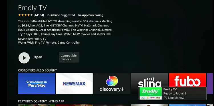 install-and-watch-frndly-tv-on-firestick-using-amazon-appstore-7