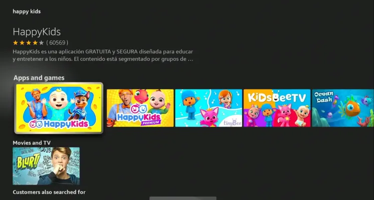 install-and-watch-happy-kids-tv-on-firestick-using-amazon-appstore-3