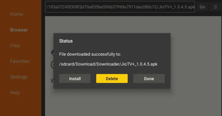 install-jio-tv-plus-on-firestick-using-downloader-app-25