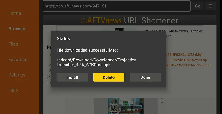 install-projectivy-launcher-on-firestick-using-downloader-app-25