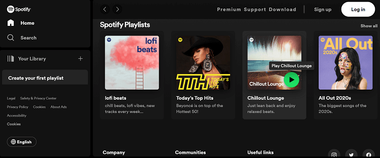 sign-up-for-spotify-and get free-one-month-trial-on-firestick-1