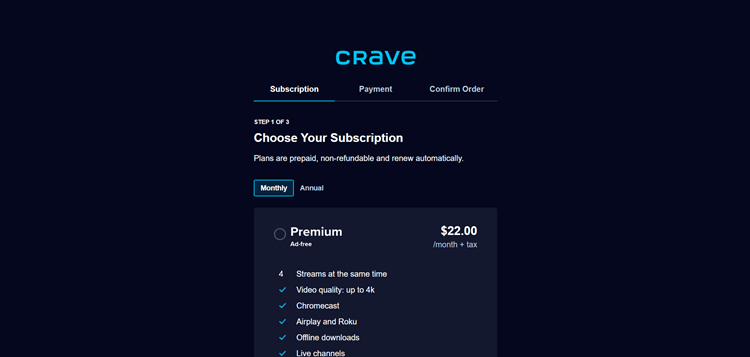 subscribe-to-Crave-TV-on-FireStick-7