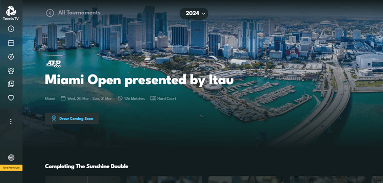 watch-Miami-Open-on -Firestick-Tennis-TV