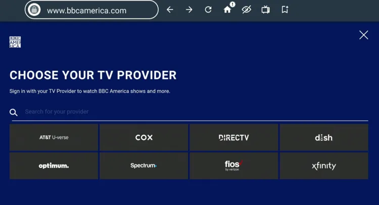 watch-bbc-america-on-firestick-using-silk-browser-14