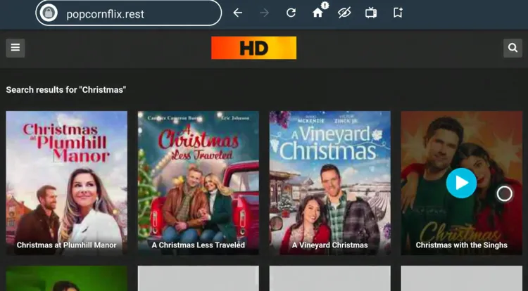 watch-christmas-movies-on-firestick-using-amazon-silk-browser-16